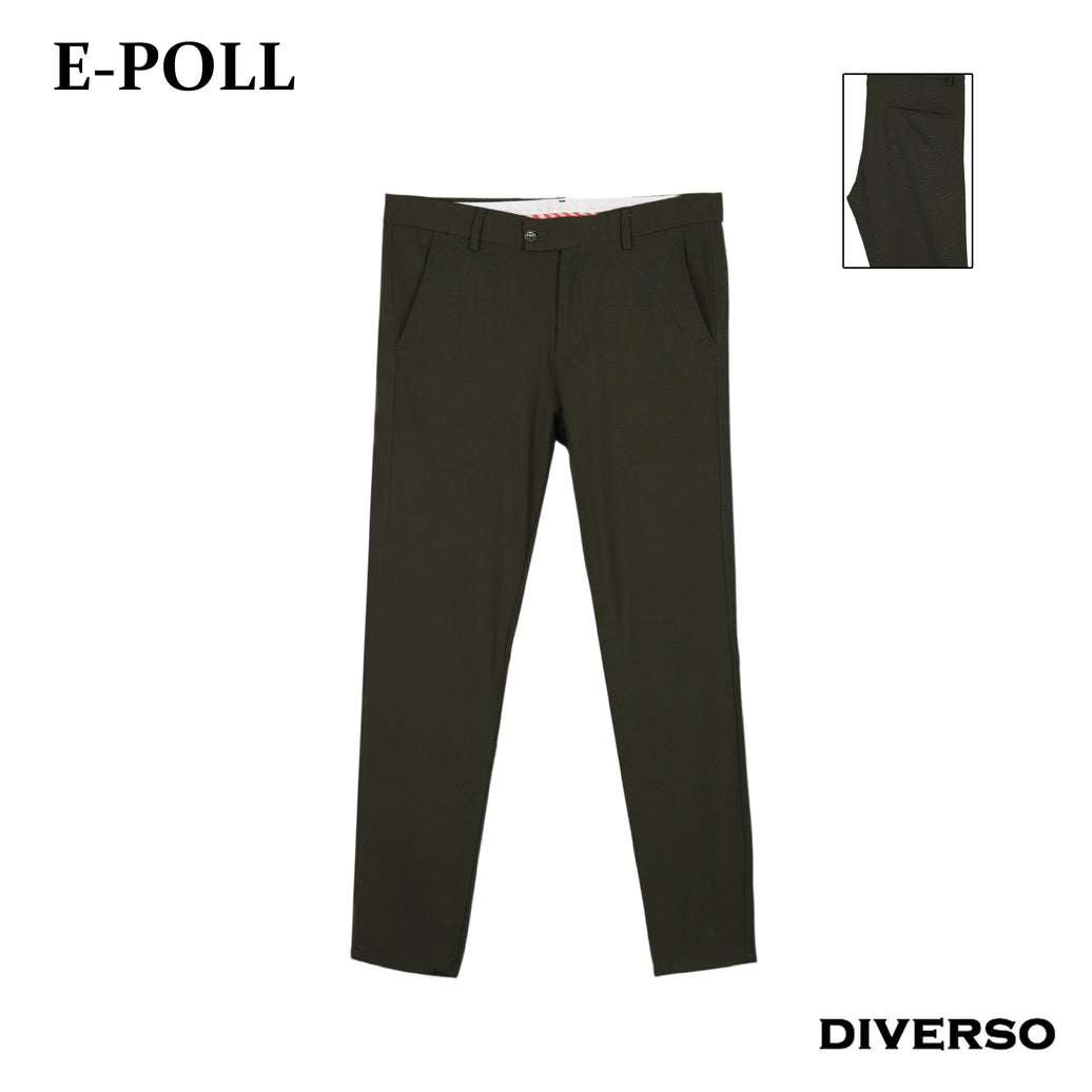 بنطلون رجاليE POLL