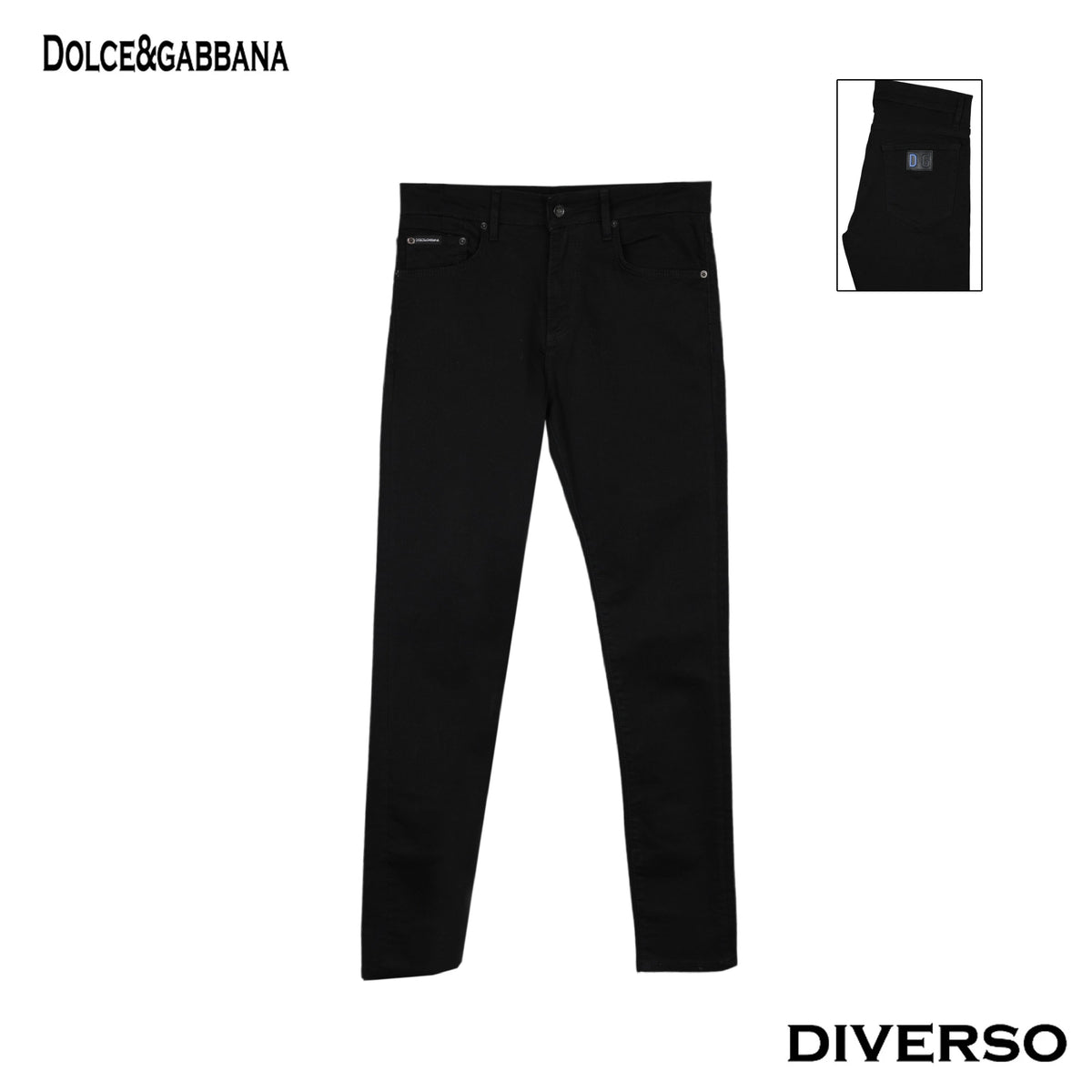 D&G بنطلون رجالي