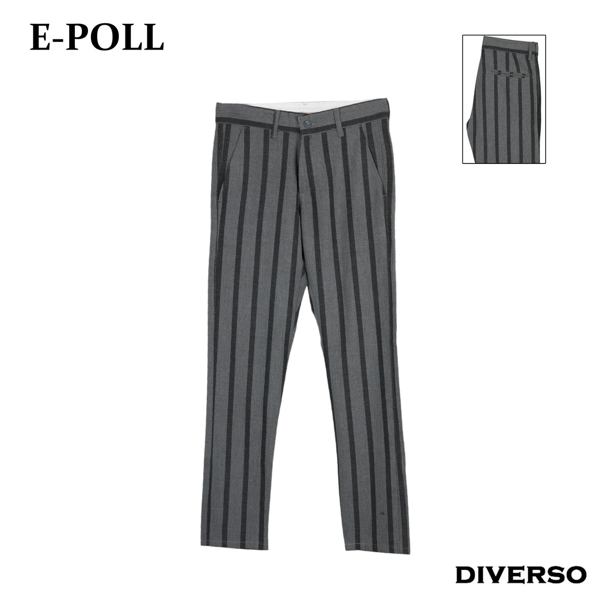 بنطلون رجاليE POLL