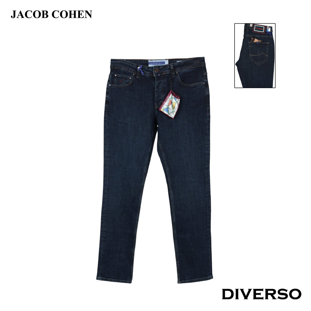 بنطلون JACOB COHEN