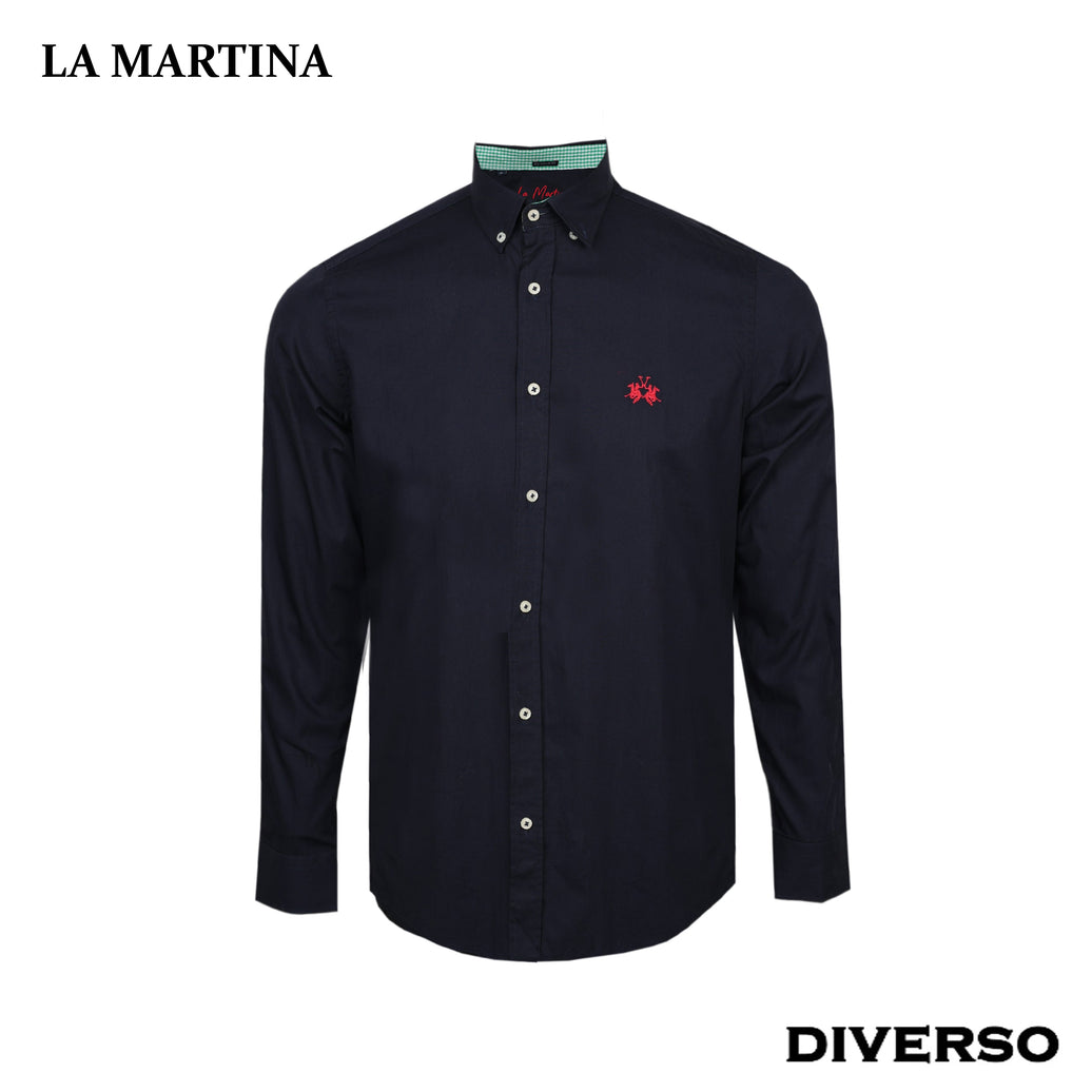 LA MARTINA قميص