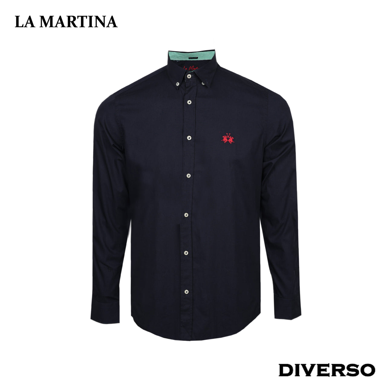 LA MARTINA قميص