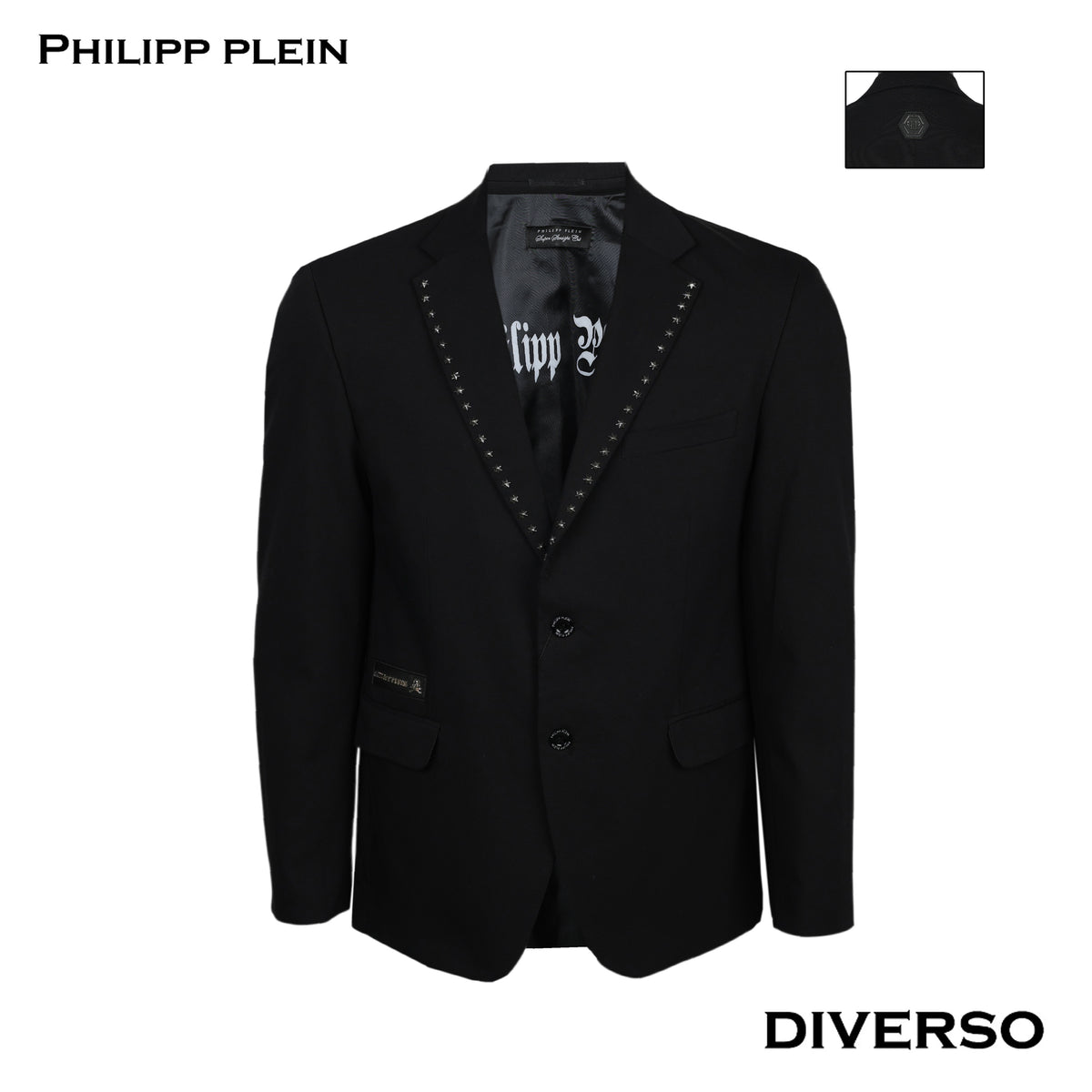 بدلة PHILIP PLEIN