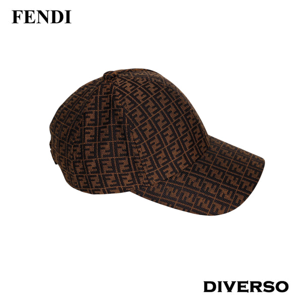 كاب FENDI