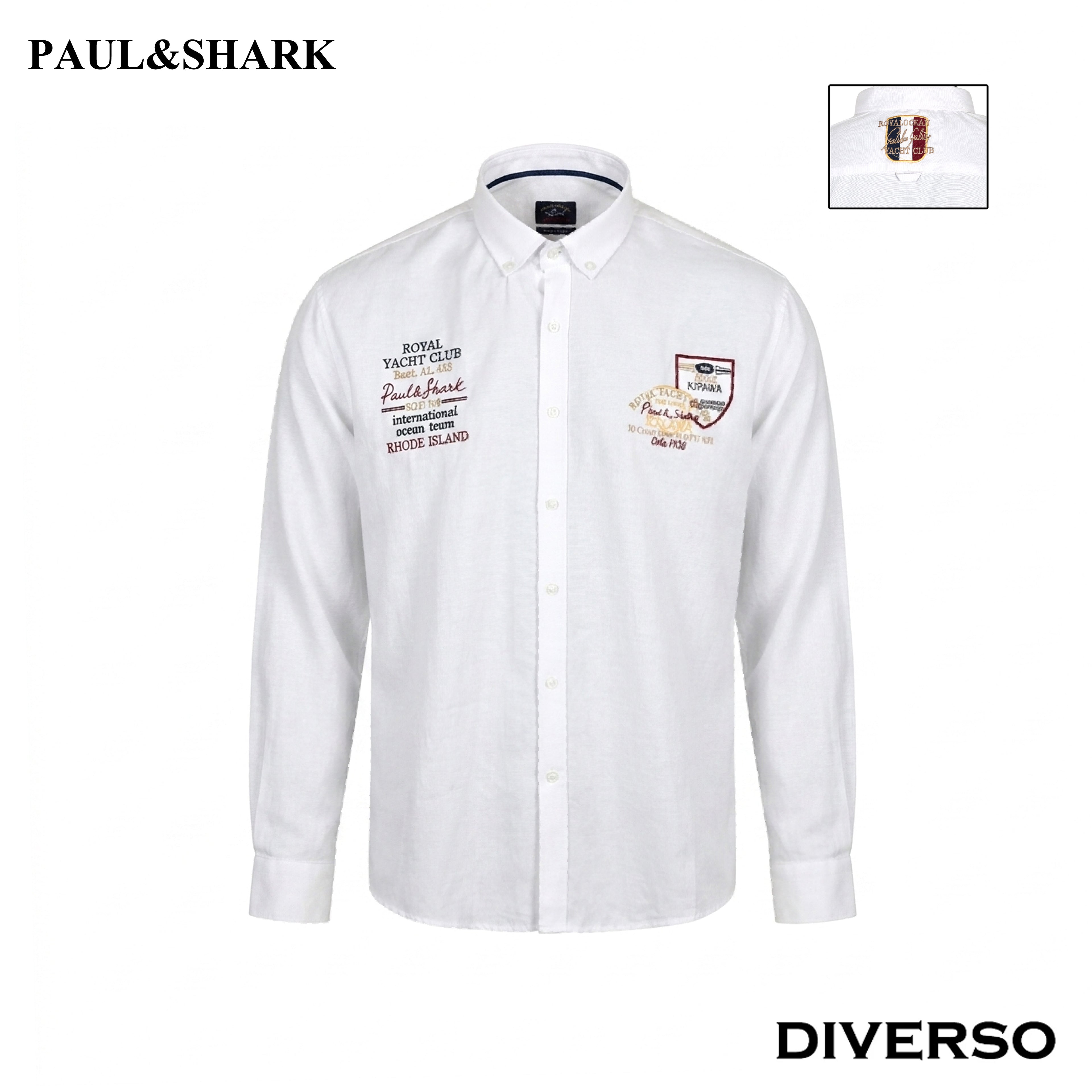 قميص PAUL & SHARK