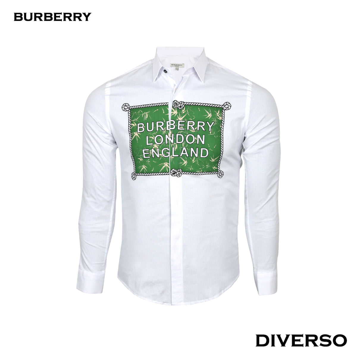 قميص BURBERRY