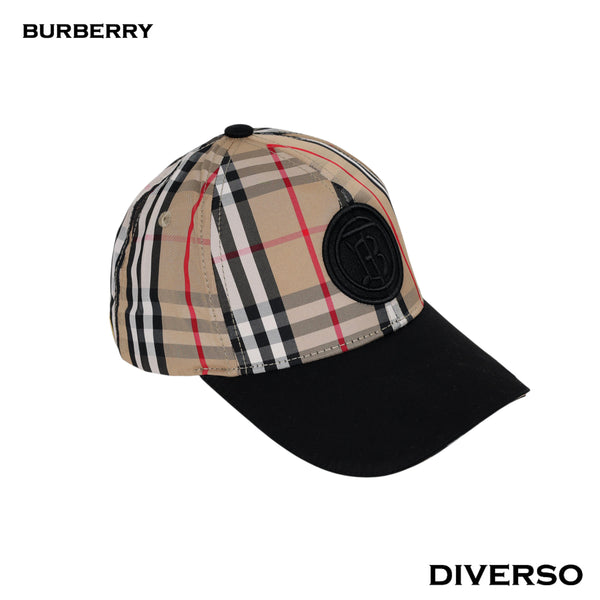 كاب رجالي BURBERRY