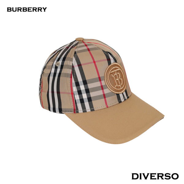كاب رجالي BURBERRY