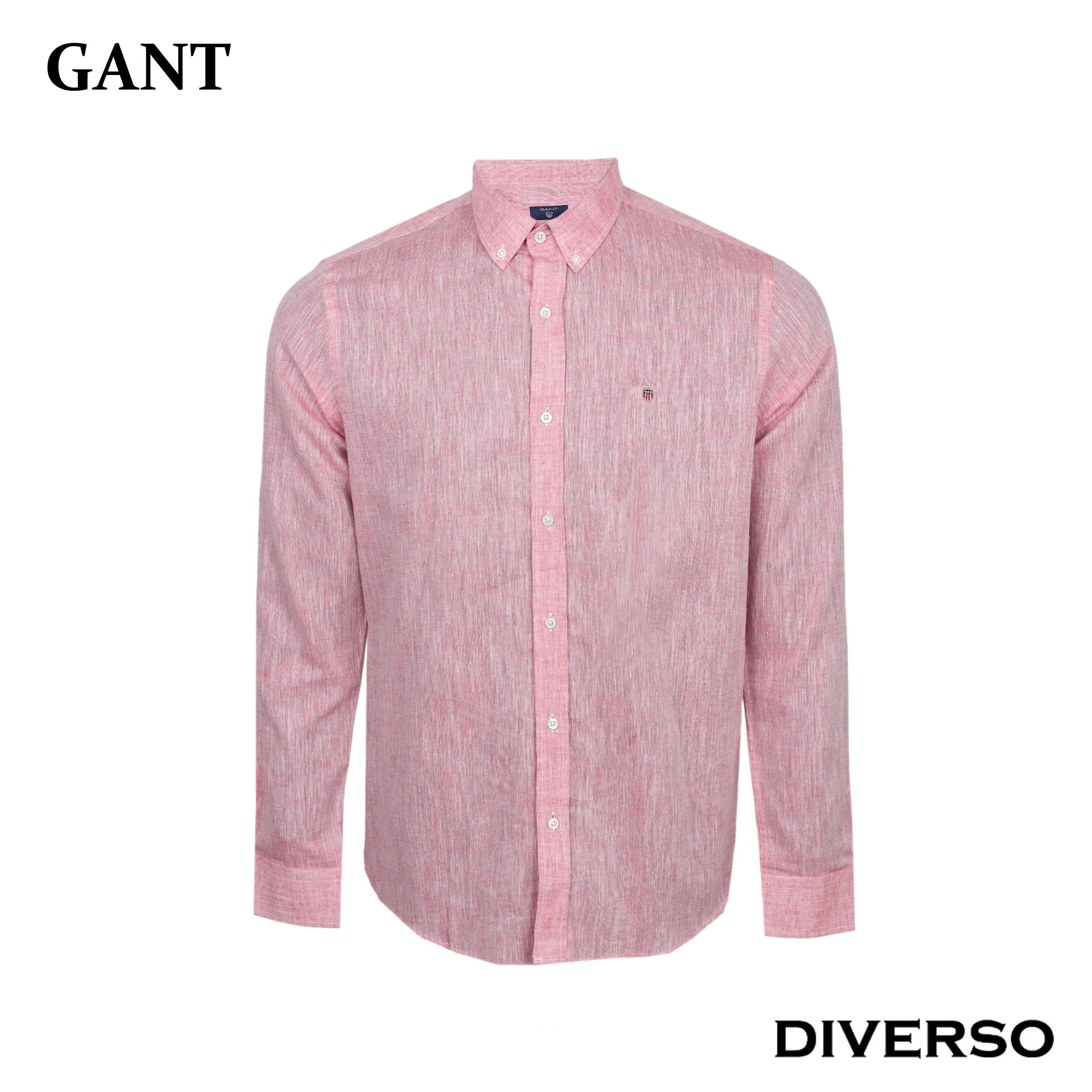 GANT قميص رجالي