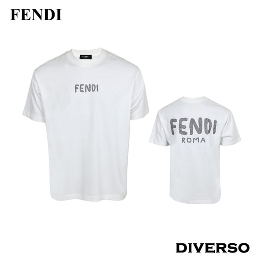 تيشيرت اوفر سايز FENDI