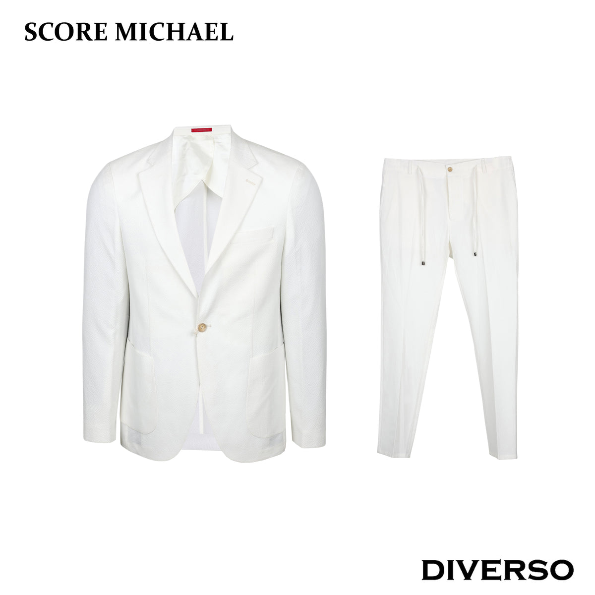 بدلة رجالي SCORE MICHAEL