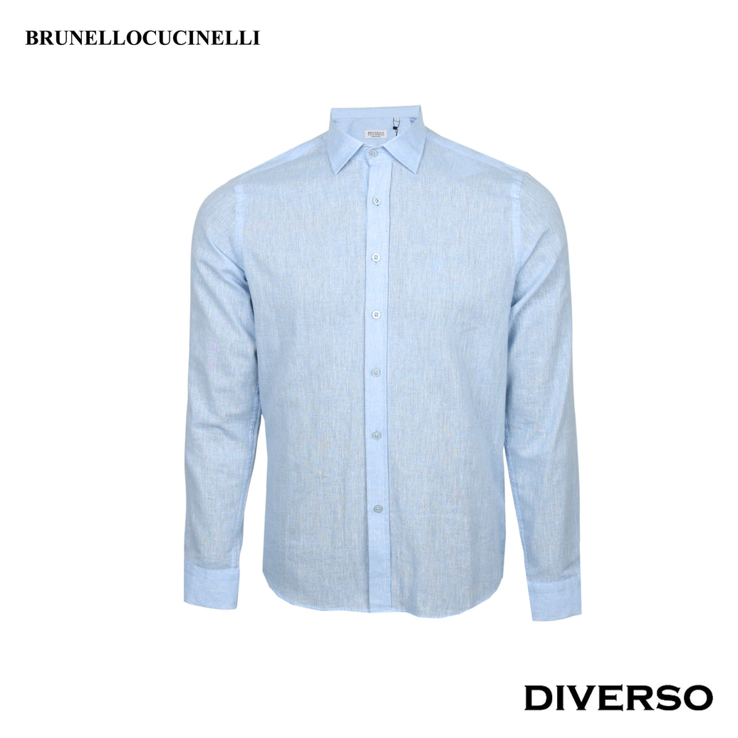 BRUNELLO CUCINELLI قميص