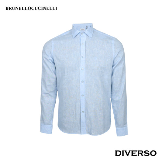 BRUNELLO CUCINELLI قميص