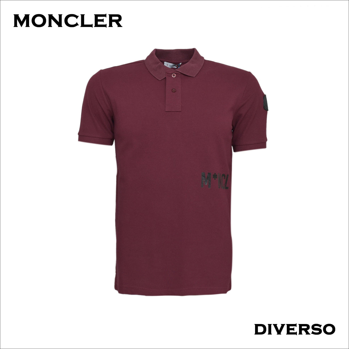 تيشيرت MONCLER