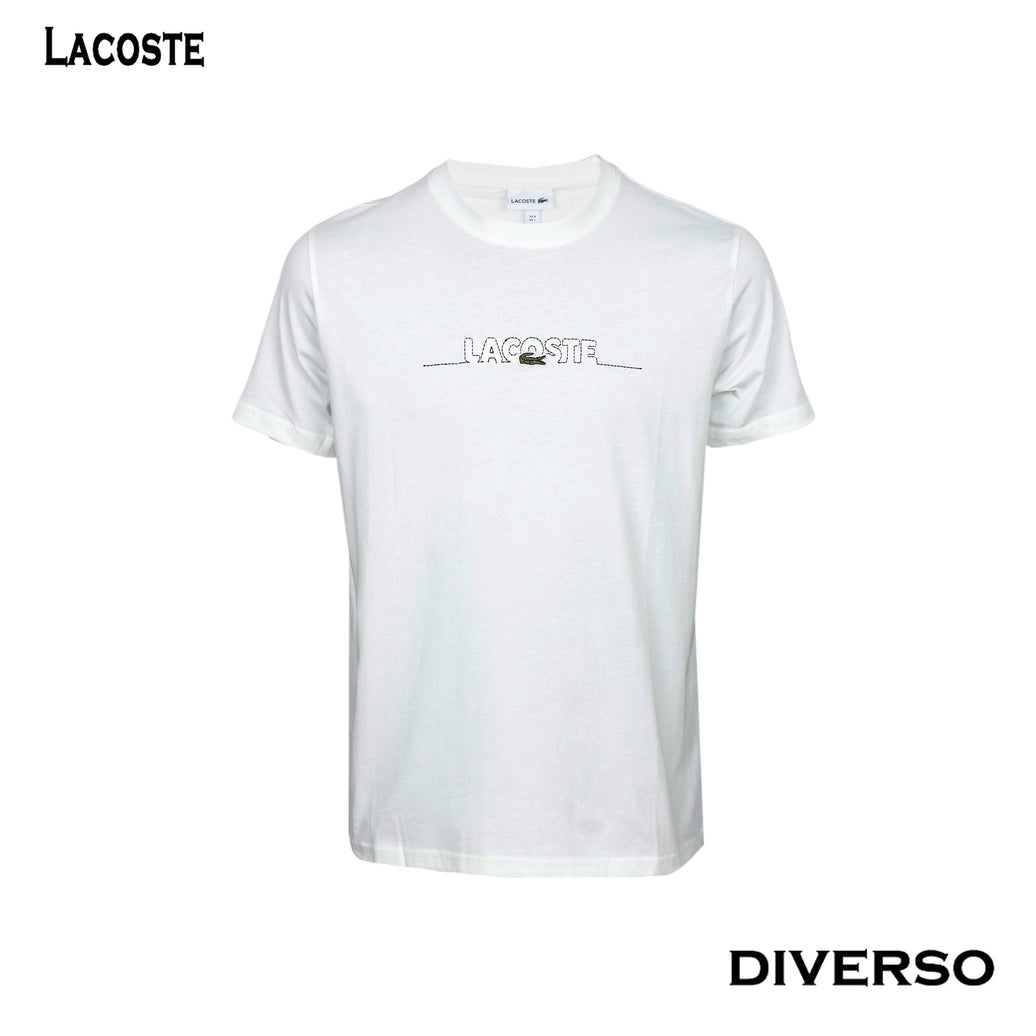 LACOSTE تيشيرت رجالي