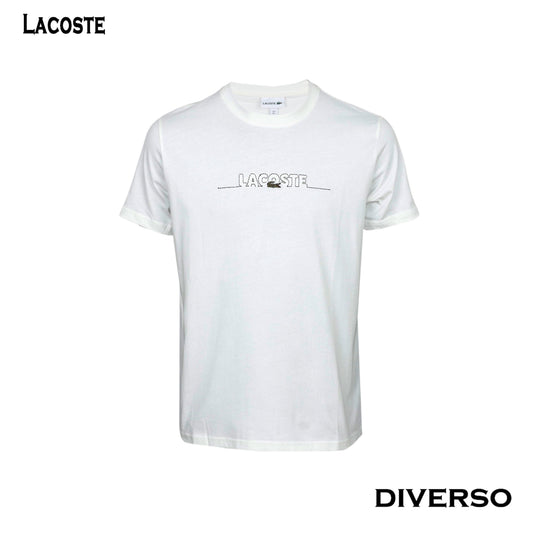 LACOSTE تيشيرت رجالي