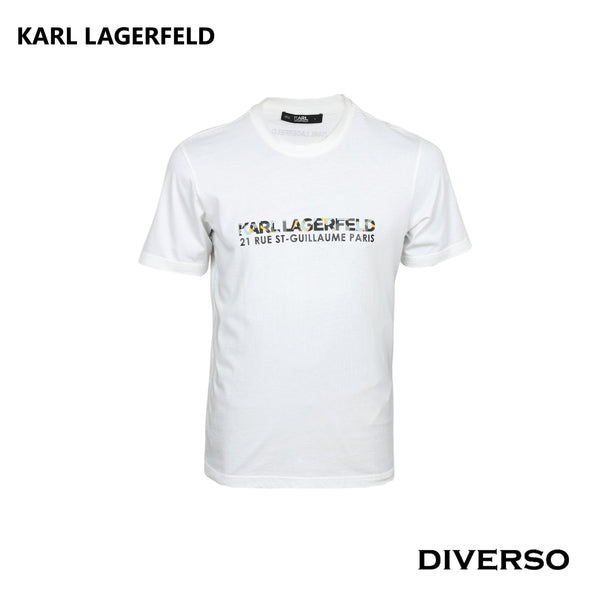 تيشيرت رجالي KARL LAGERFELD