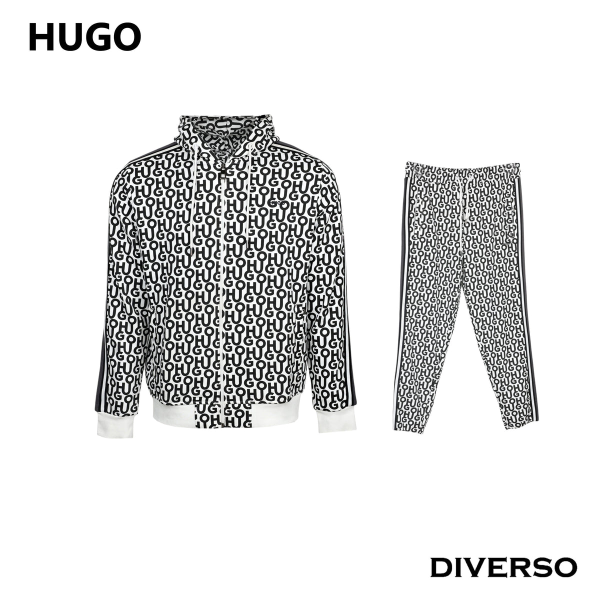 ترنج رجالي HUGO BOSS