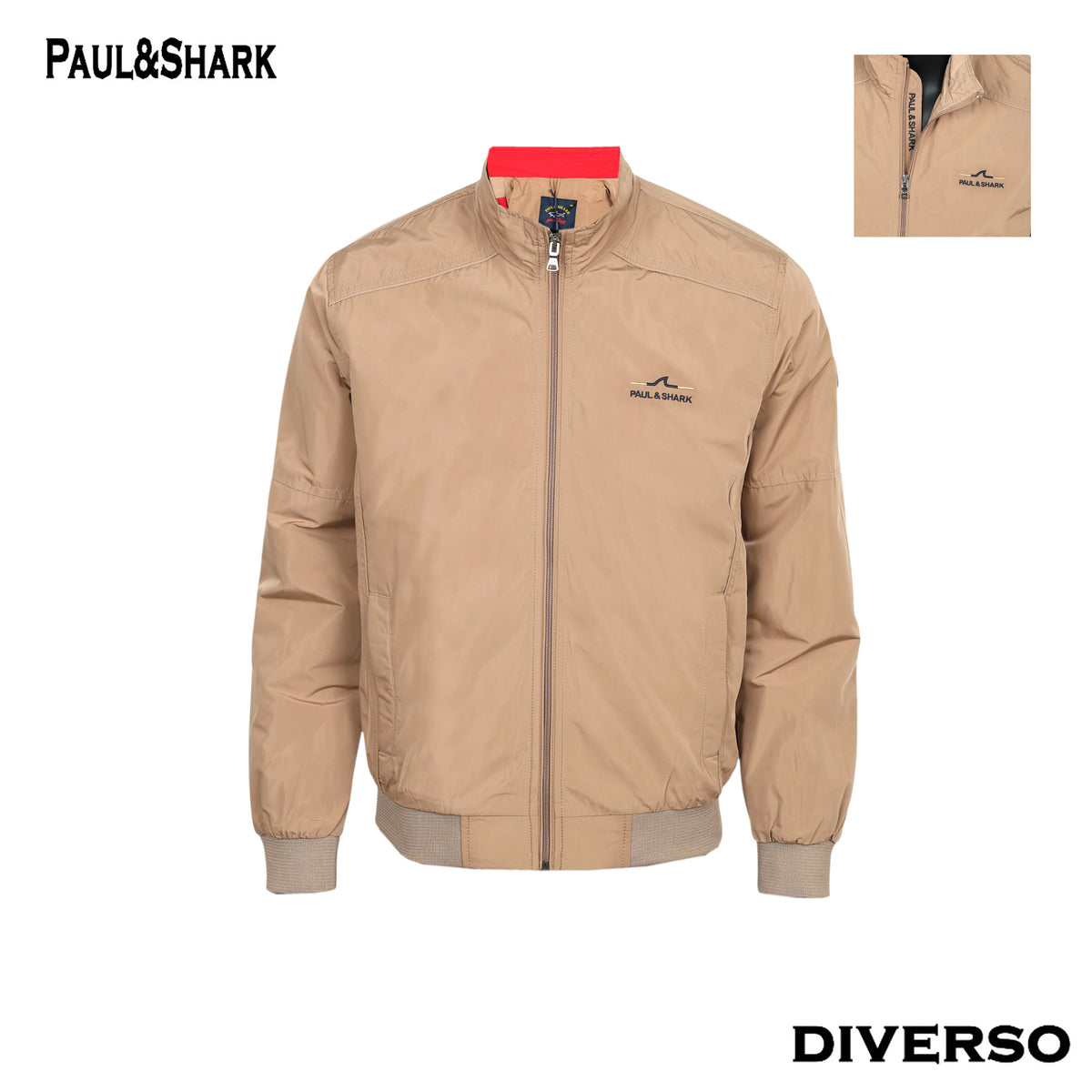 جاكيت رجالي PAUL&SHARK