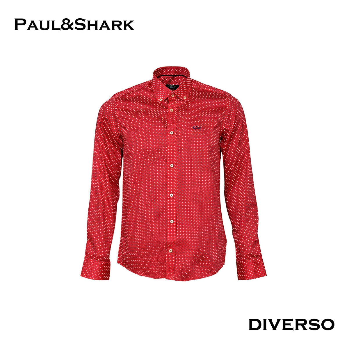 قميص PAUL & SHARK