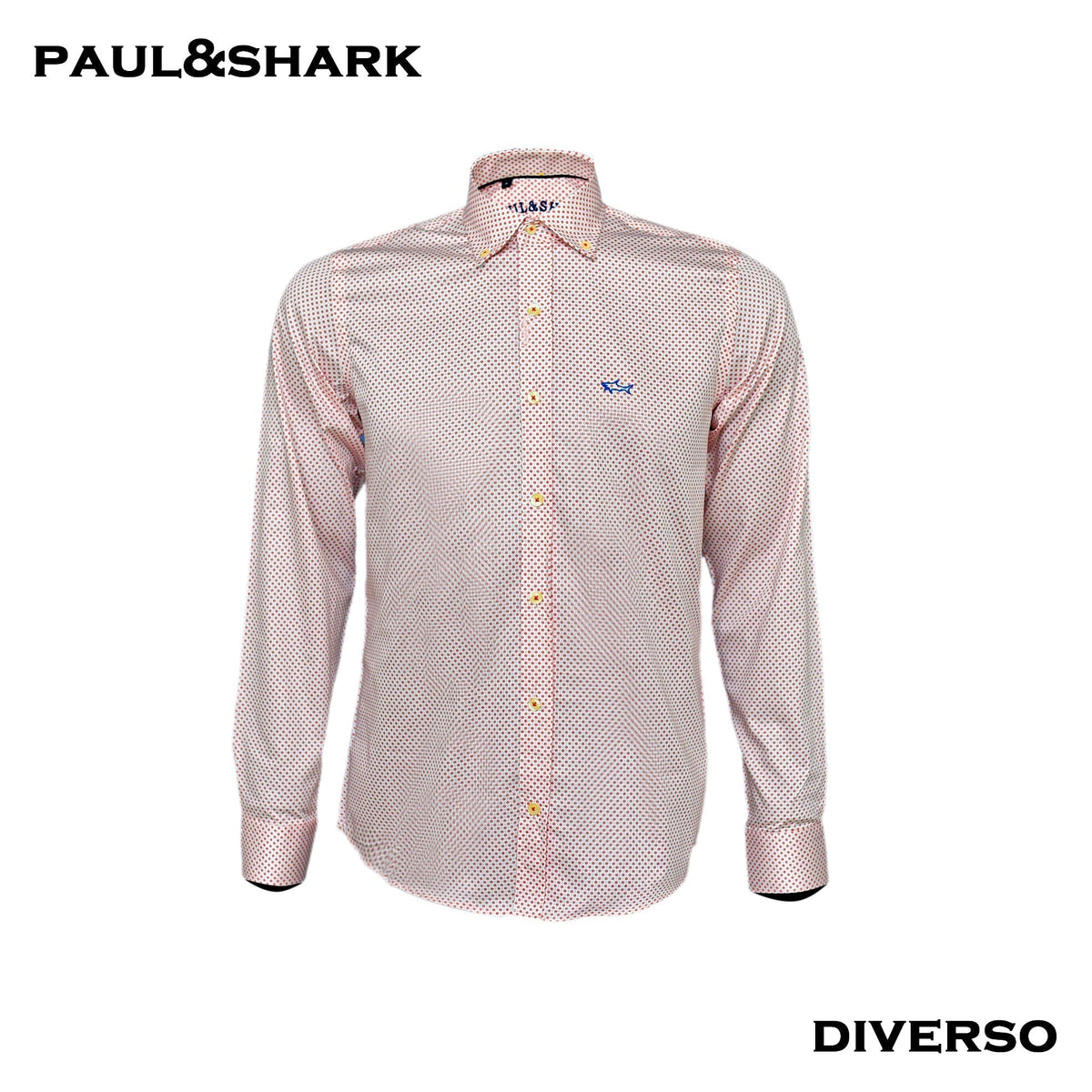 قميص PAUL & SHARK