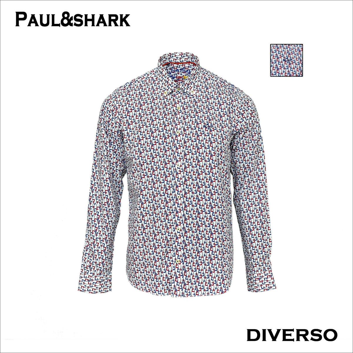 قميص PAUL & SHARK