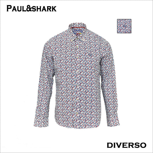 قميص PAUL & SHARK