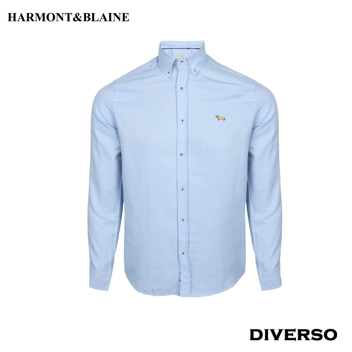 قميص HERMONT& BLAINE