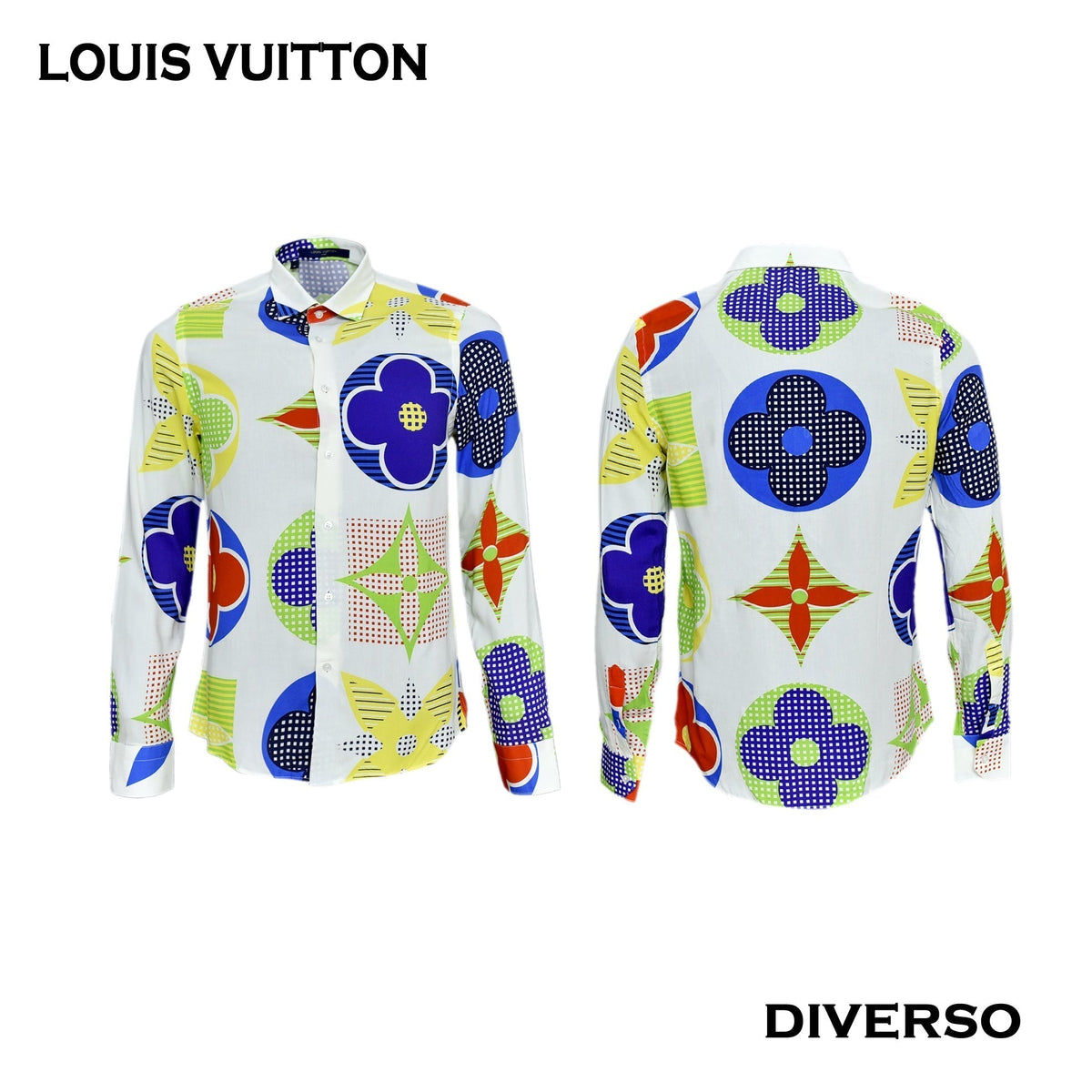 قميص LOUIS VUITTON