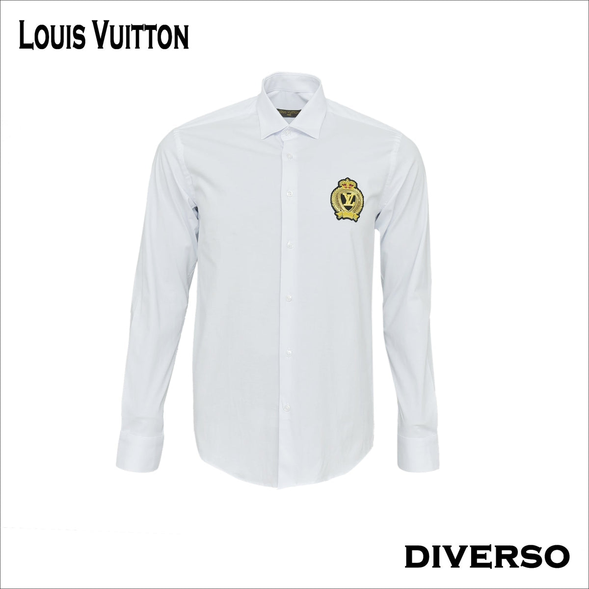 قميص LOUIS VUITTON