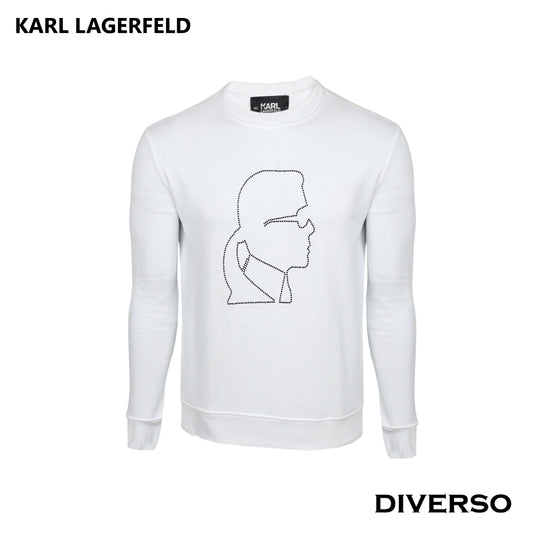 سويت شيرت KARL LAGERFELD