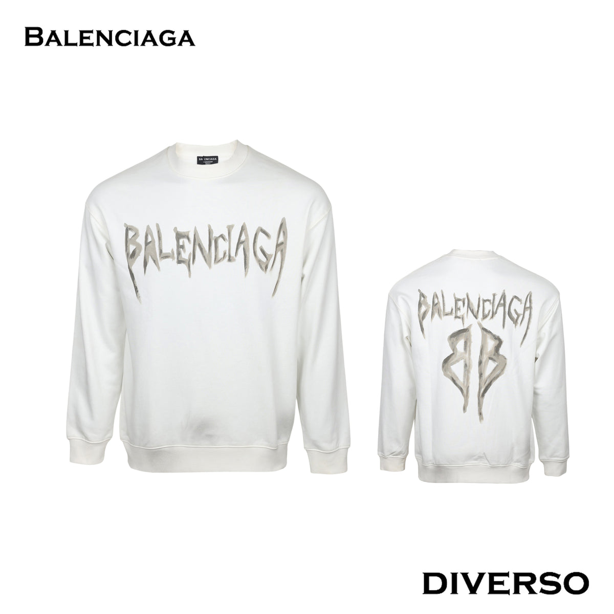 سويت شيرت BALENCIAGA