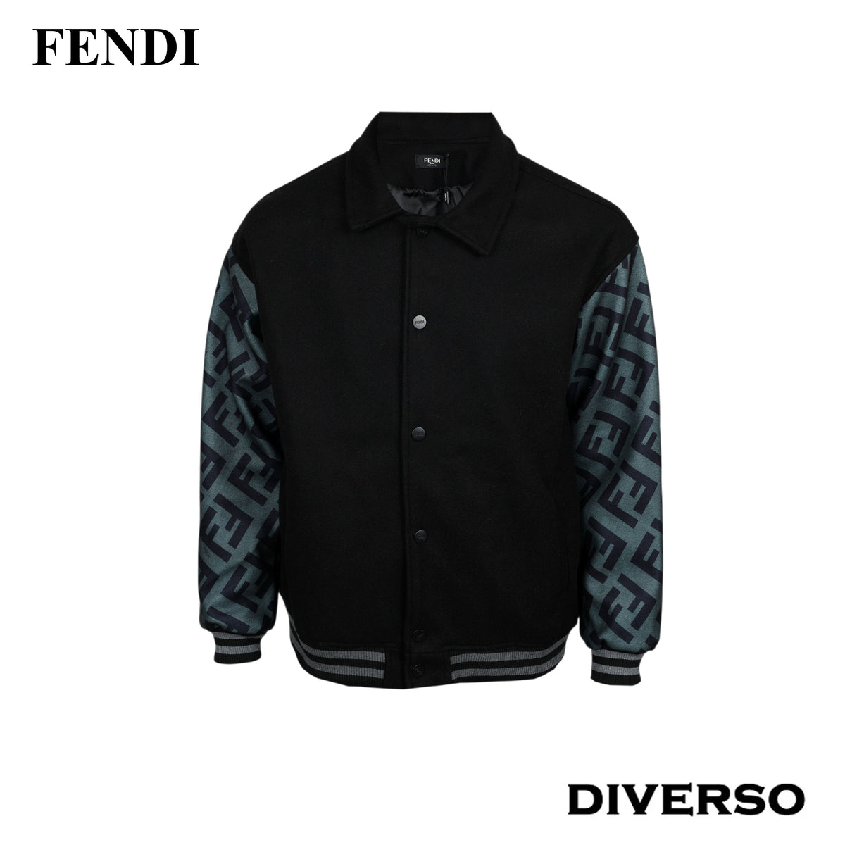 جاكيت رجالي FENDI