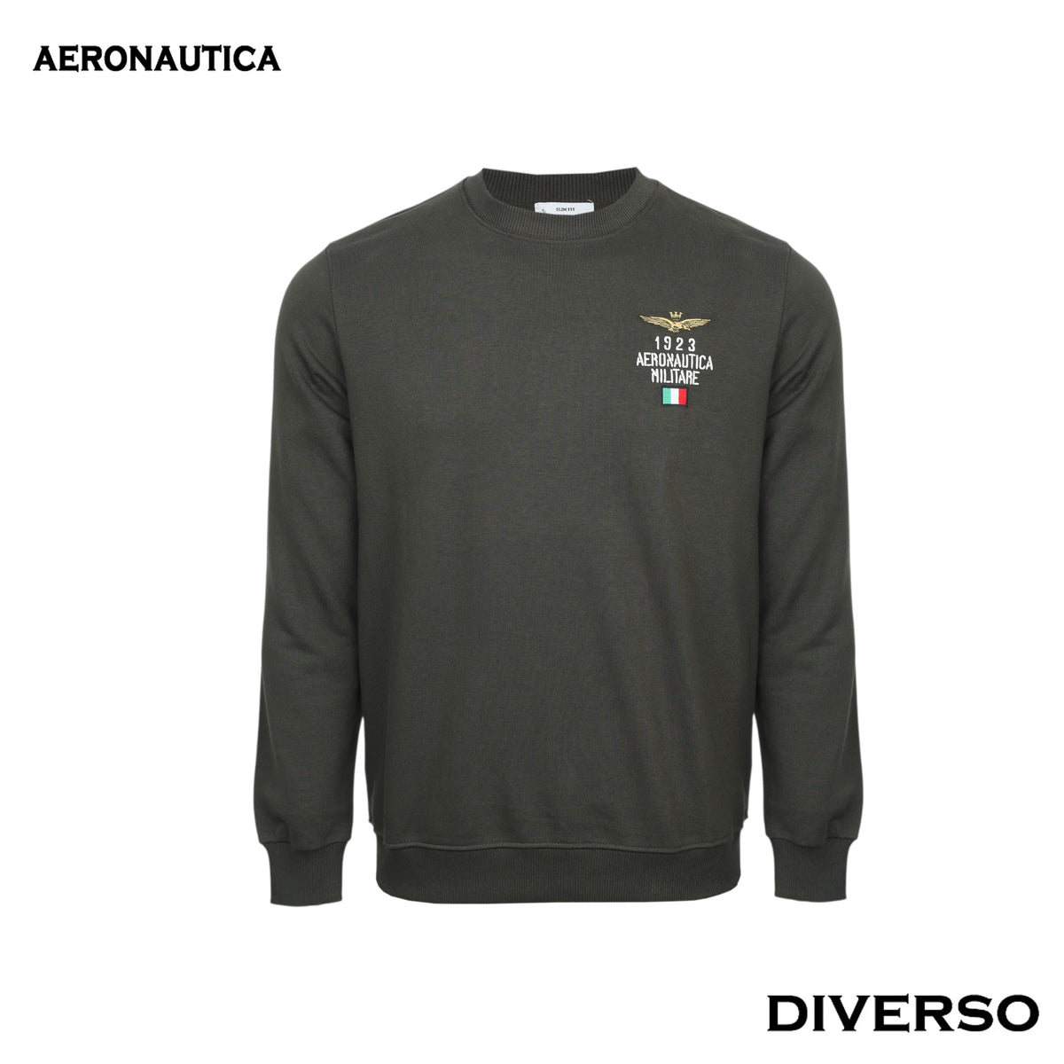 سويت شيرت رجالي AERONAUTICAL MILITARE
