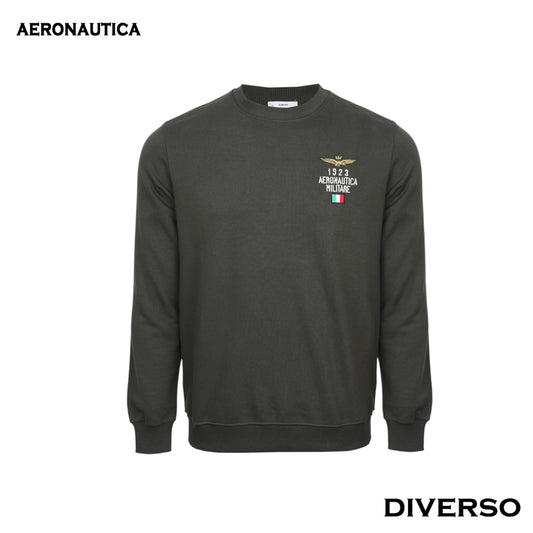 سويت شيرت رجالي AERONAUTICAL MILITARE