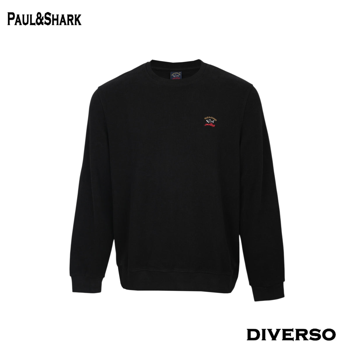 سويتر رجالي بيج سايز PAUL&SHARK