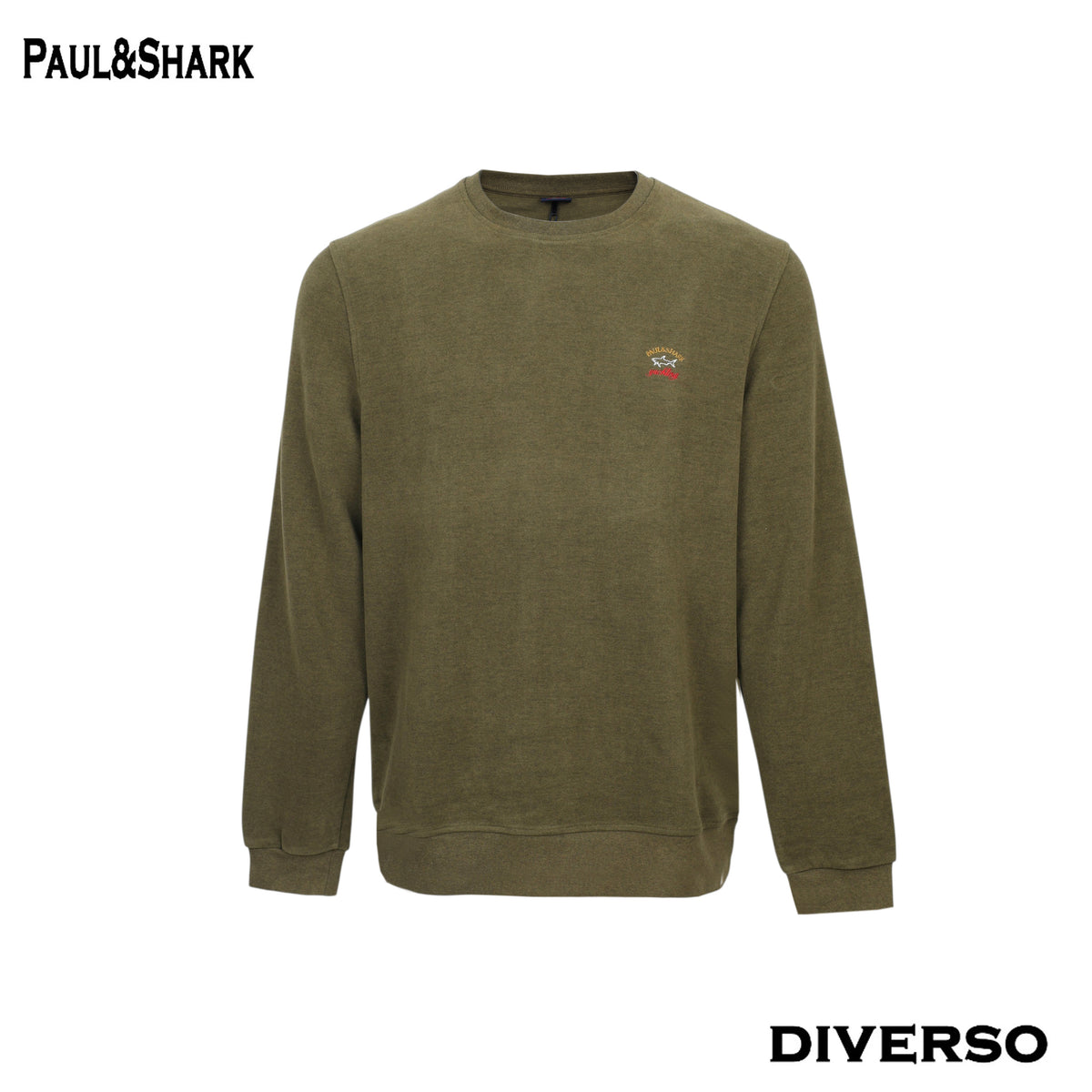 سويتر بيج سايز PAUL&SHARK