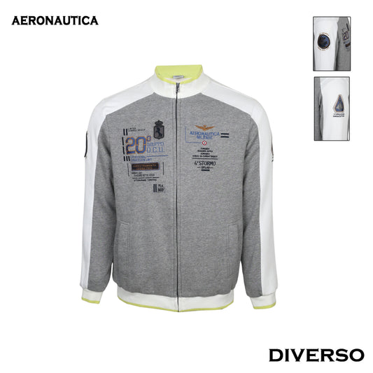 سويت شيرت AERONAUTICA MILITARE