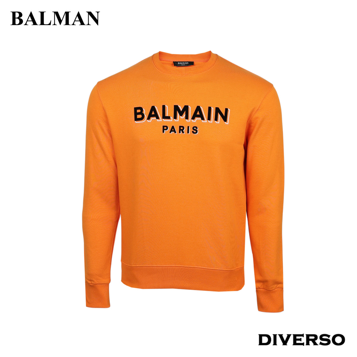سويت شيرت رجاليBALMAIN