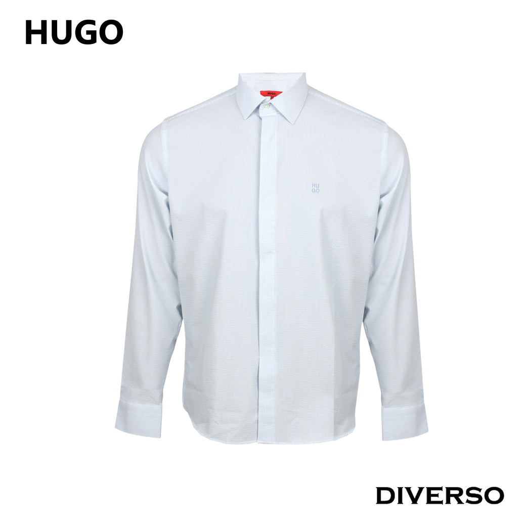 HUGO BOSS قميص رجالي
