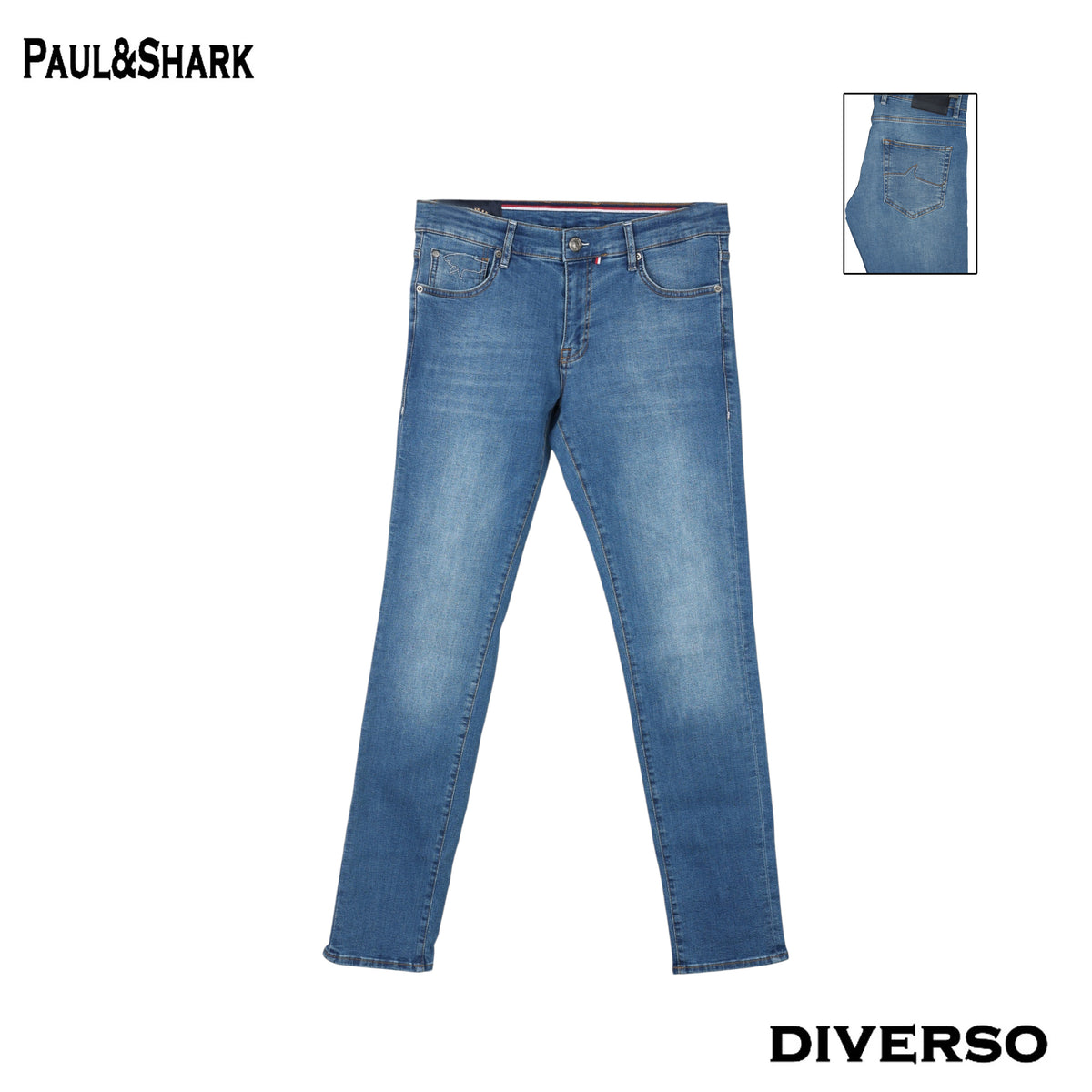بنطلون PAUL&SHARK