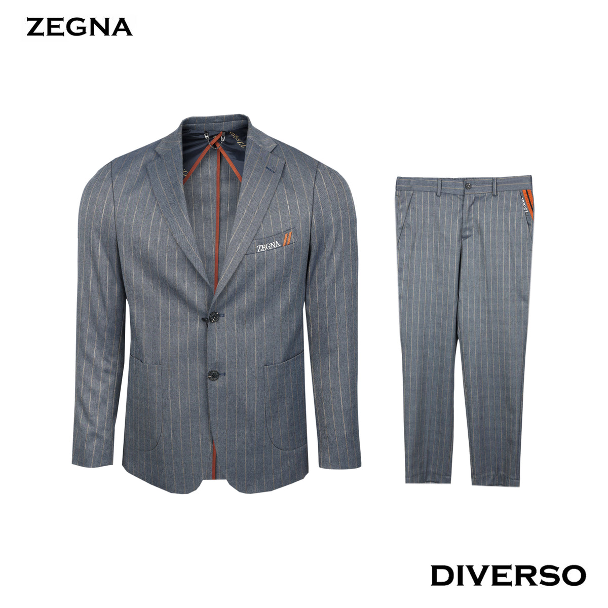 بدلة ZEGNA