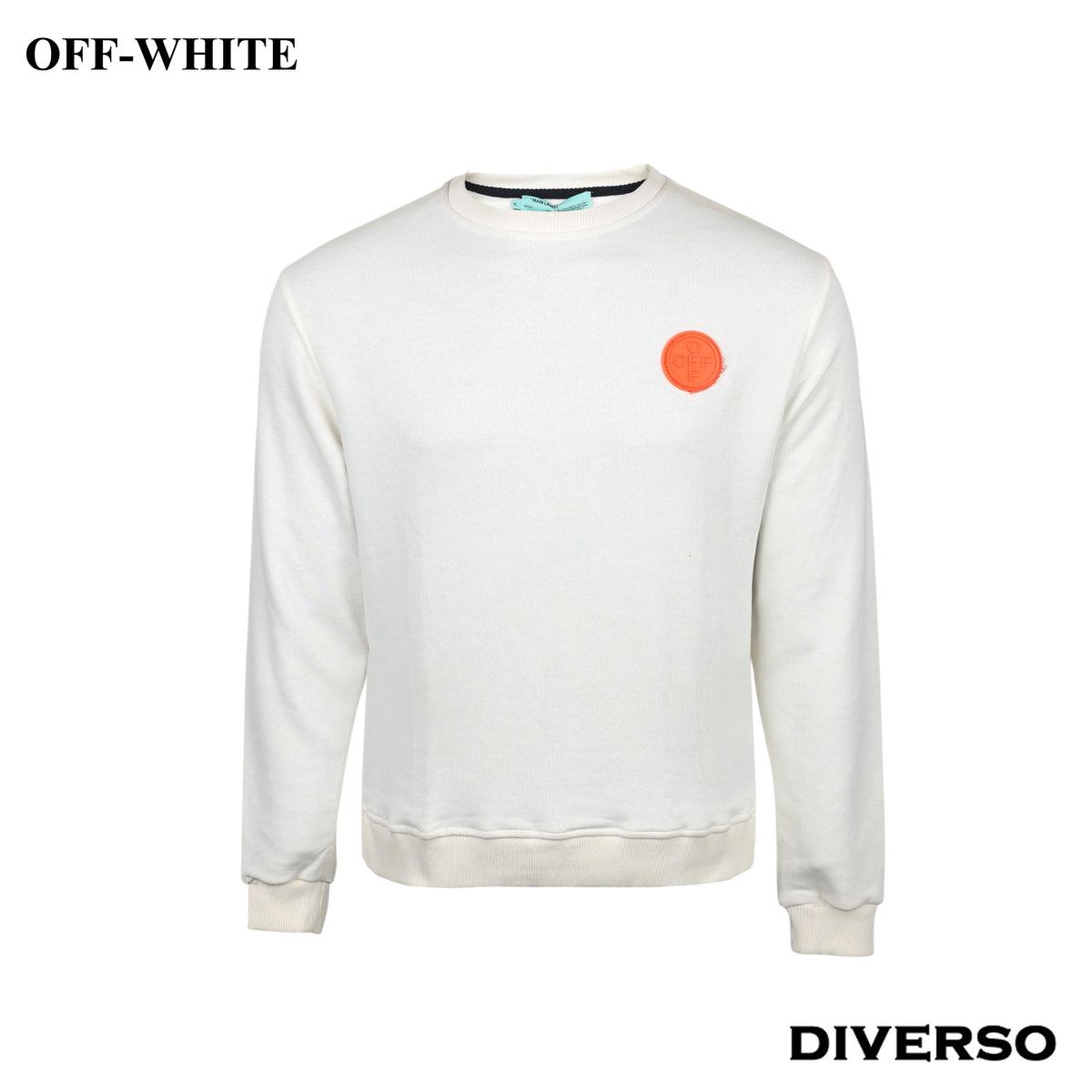 سويت شيرت رجالي OFF-WHITE