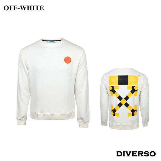 سويت شيرت رجالي OFF-WHITE