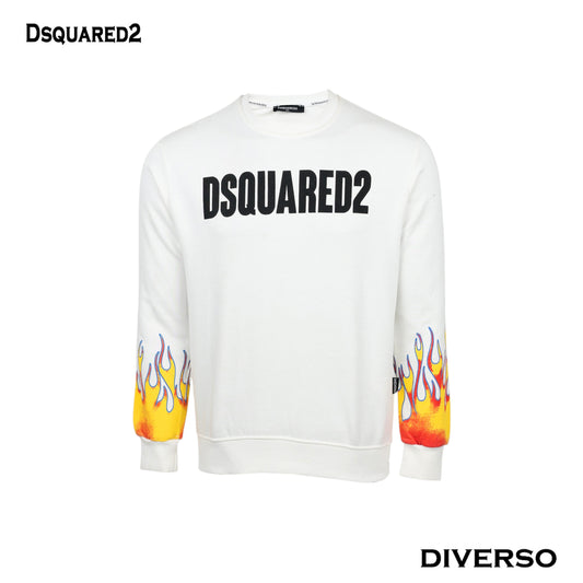سويت شيرت رجالي DSQUARED2