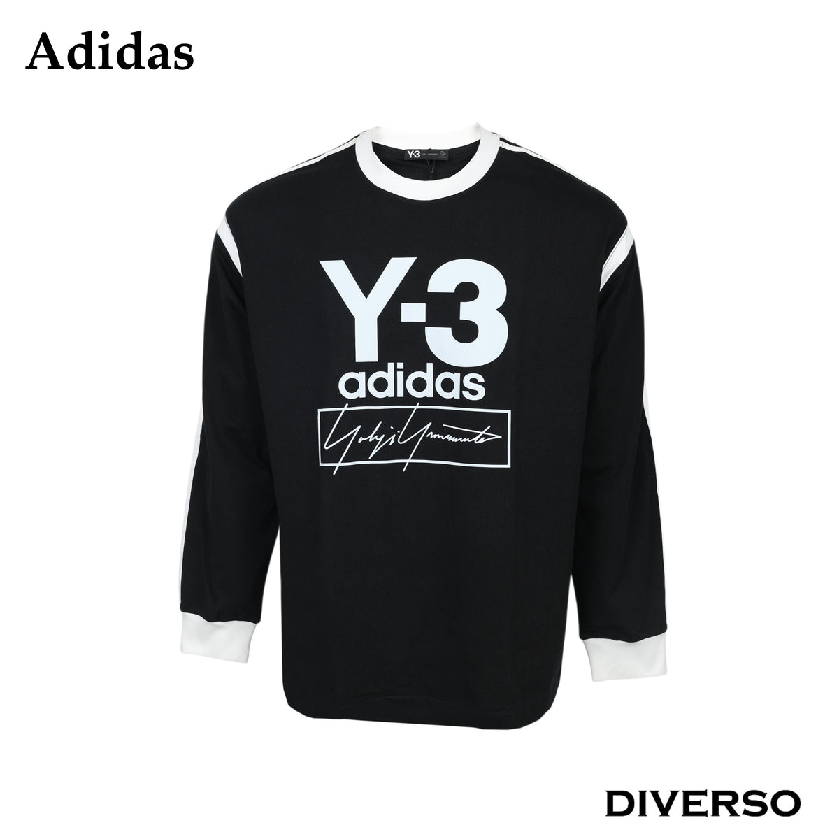 تيشيرت رجالي أوفر سايزADIDAS Y-3