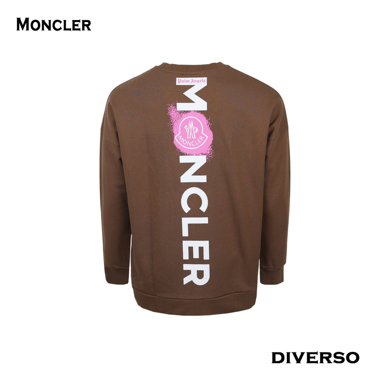 سويت شيرت رجالي MONCLER
