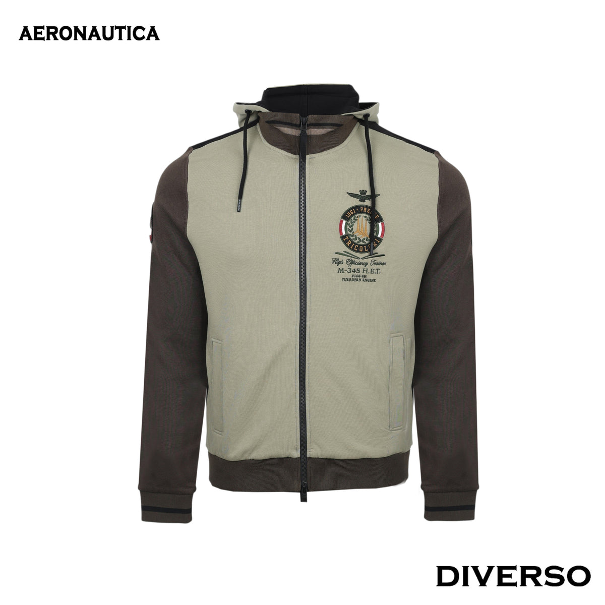 سويت شيرت AERONAUTICA MILITARE