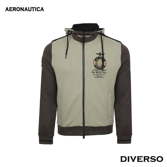 سويت شيرت AERONAUTICA MILITARE