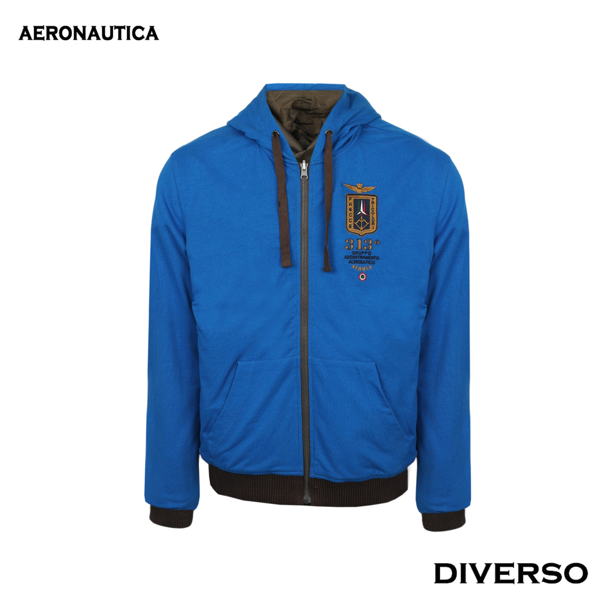 جاكيت دبل فيسAERONAUTICA MILITARE
